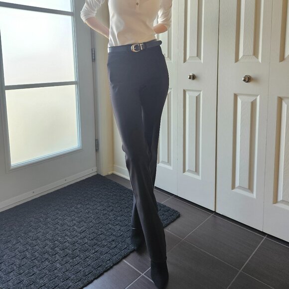 Tristan Sport Chic Flared Pant - Picture 2 of 4